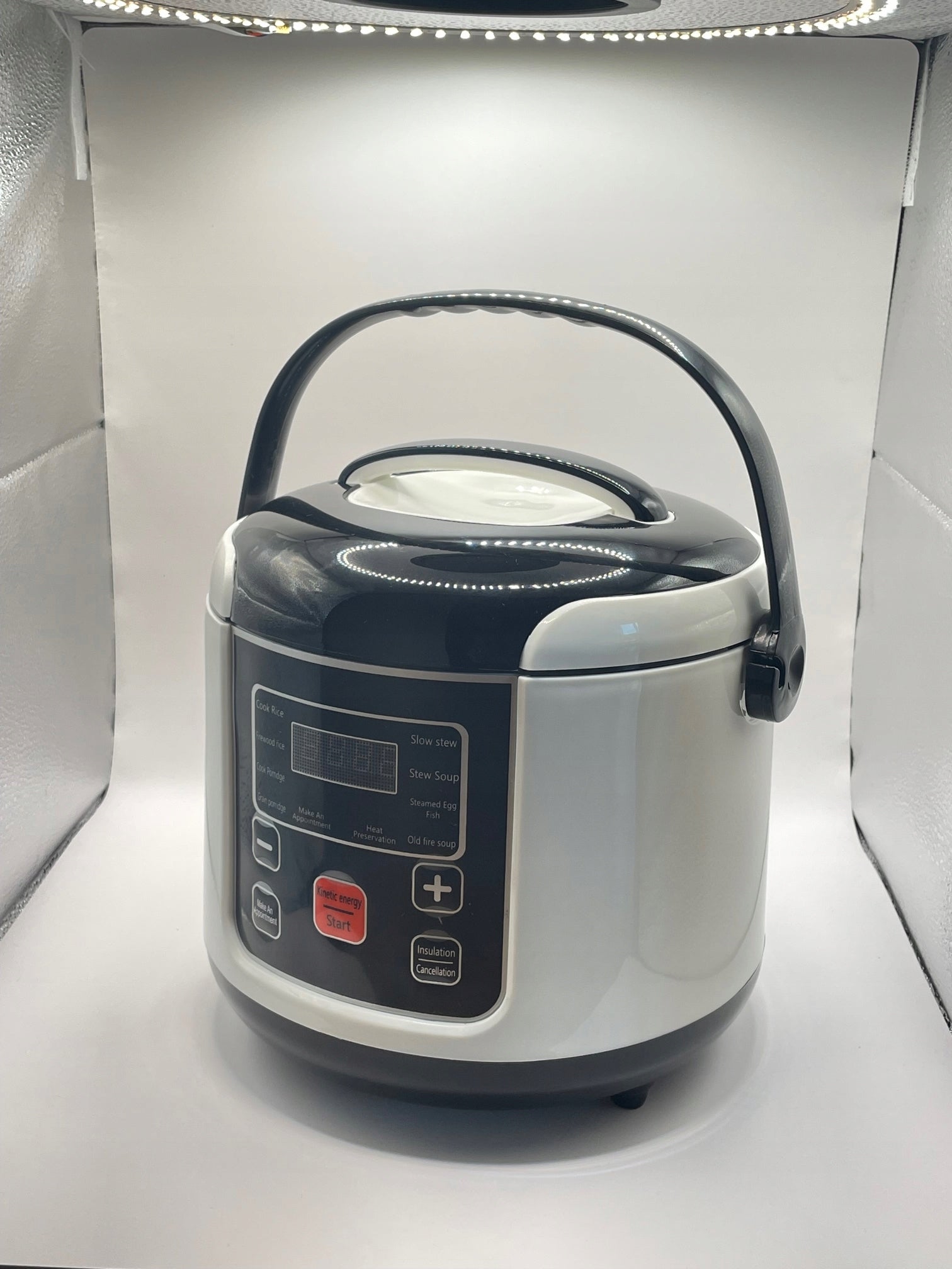 Car Cooker 24V 2L Multicooker RICE COOKING RICE Brand no brand