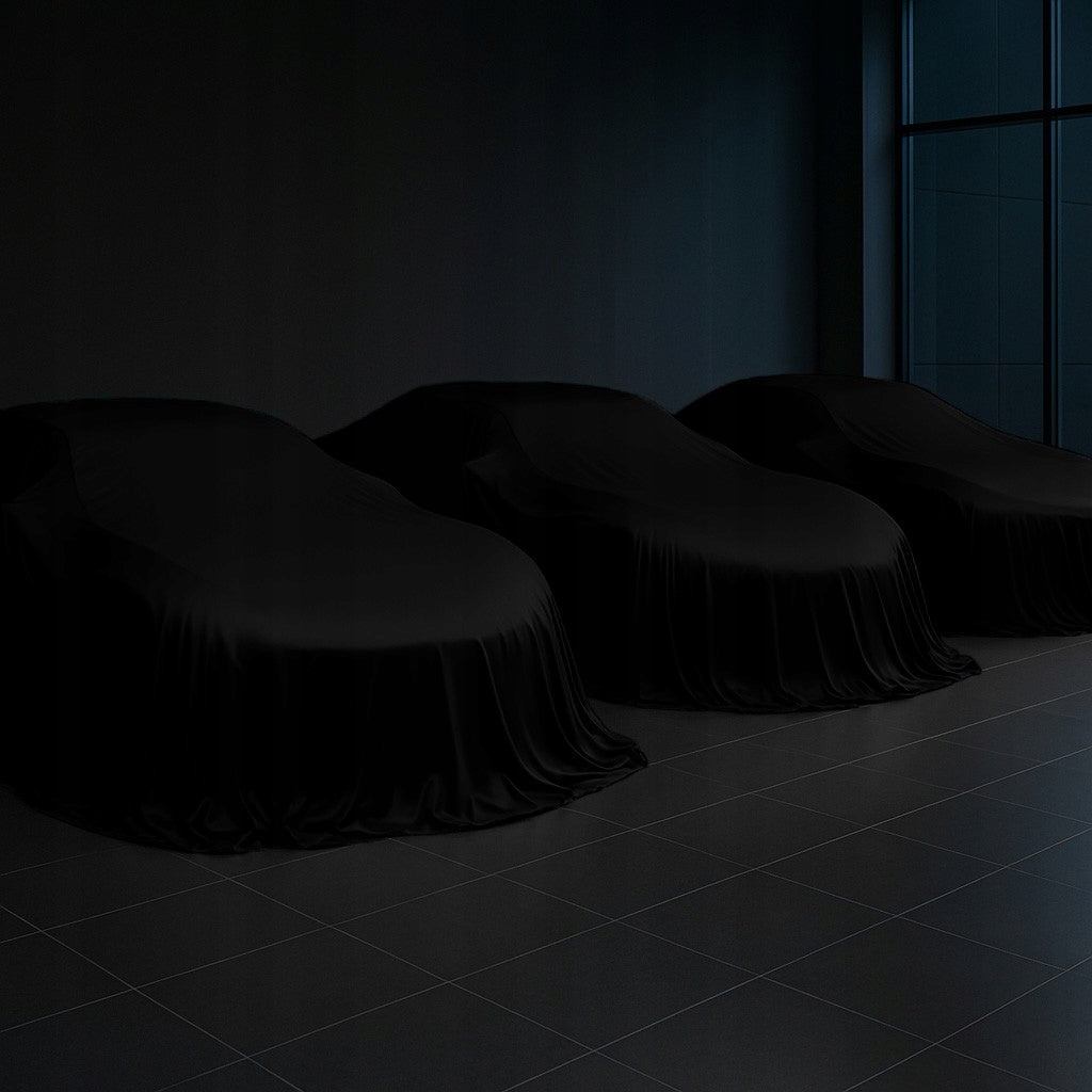 Car Cover Exhibition Showroom Premiere Car Pickup - Black Manufacturer's catalog number POKROWIEC-SHOWROOM-002