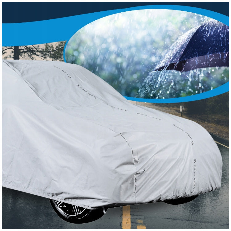 Car Cover Waterproof Tarpaulin Auto XL SUV 530 Strong 3 Layers Manufacturer Nava Group