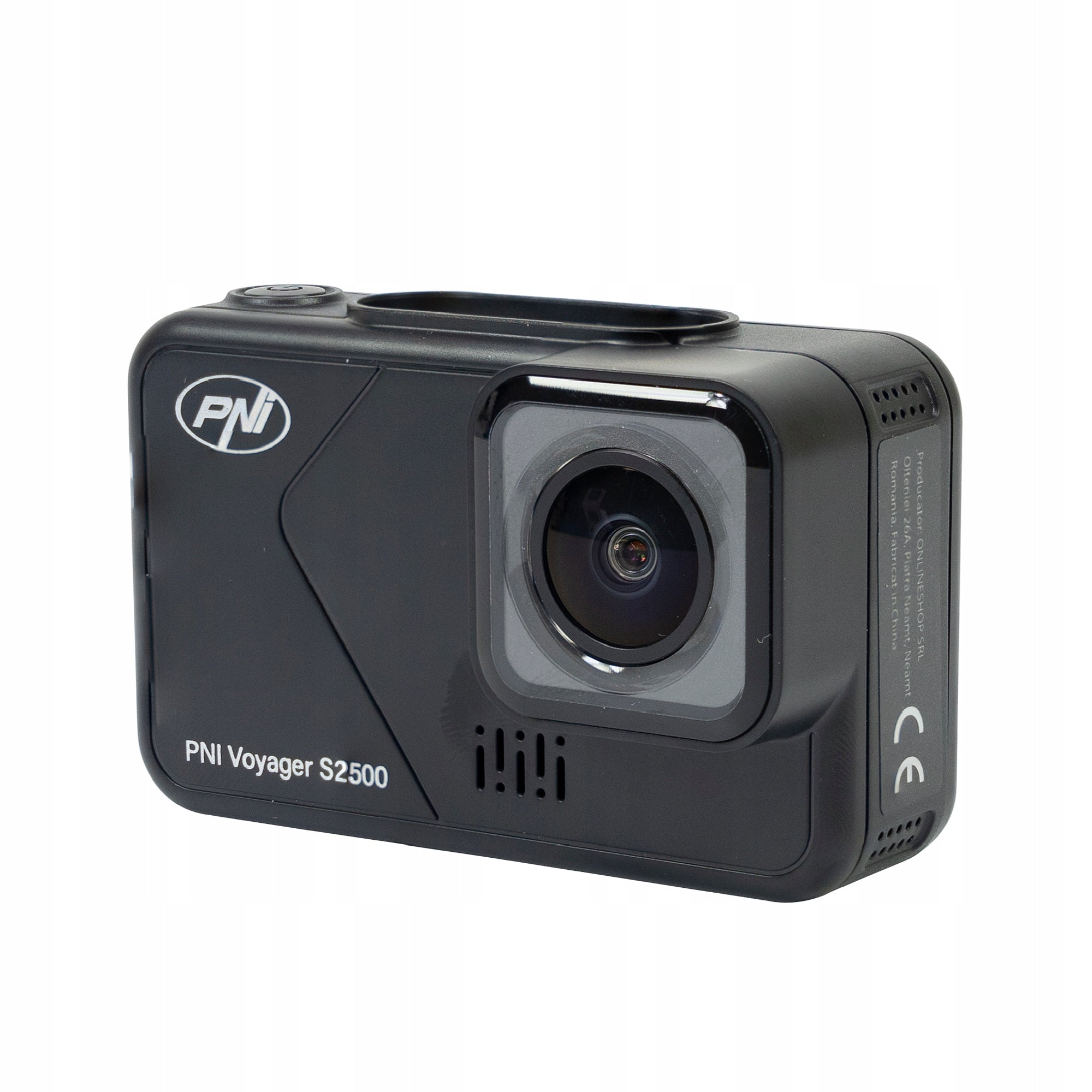 Car DVR Camera PNI Voyager S2500 WiFi, 4K UHD Parking Brand PNI