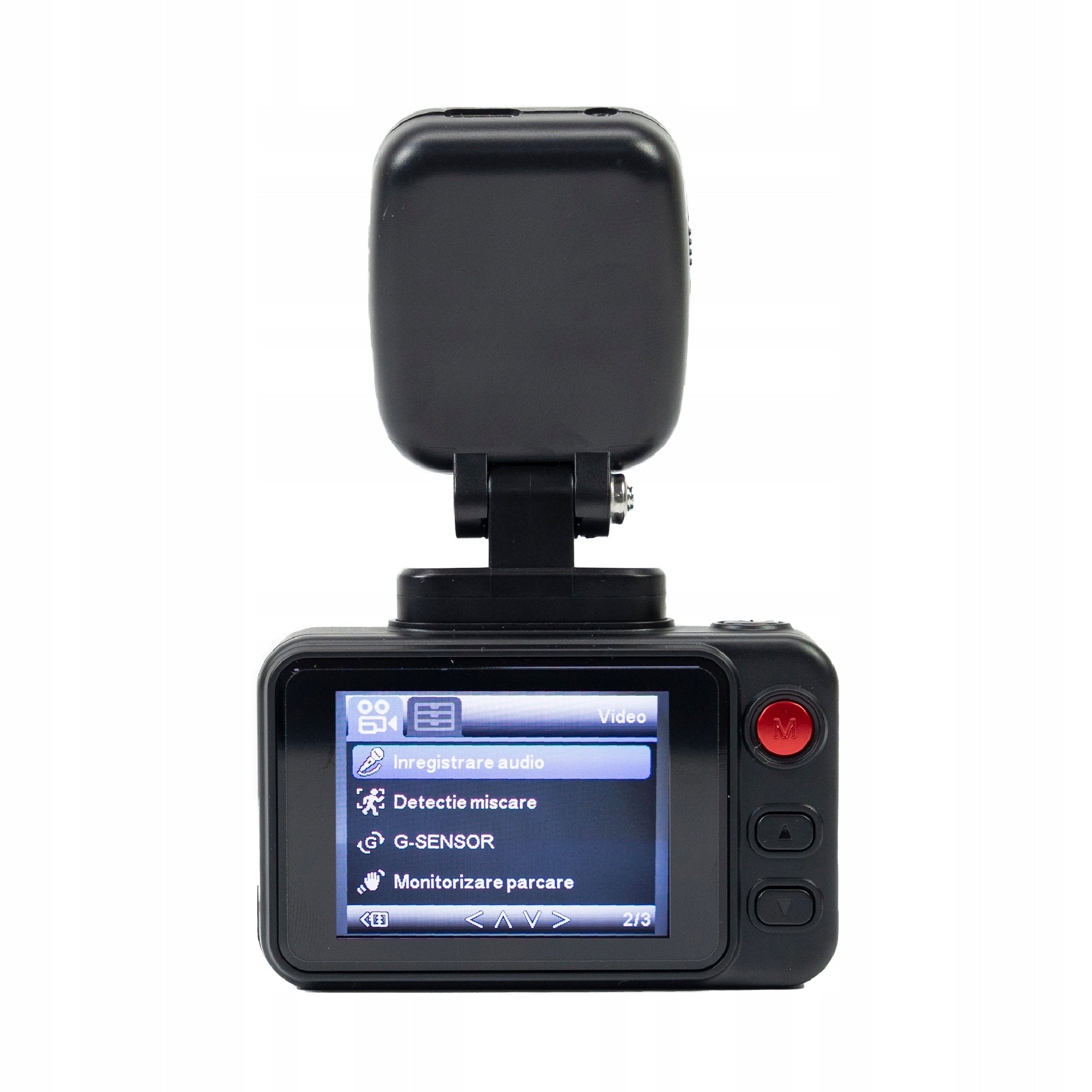 Car DVR Camera PNI Voyager S2500 WiFi, 4K UHD Parking Manufacturer code PNI-S2500