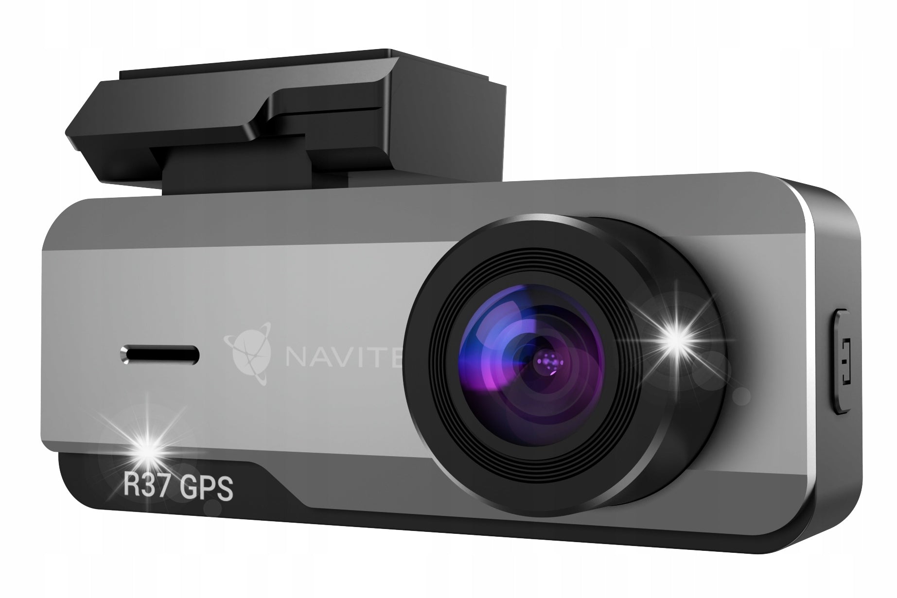 Car DVR Car Camera Video Wi-Fi - Navitel R37 GPS