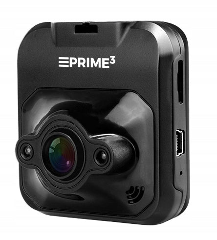 Car DVR HD 1.64" Wide Angle Black PRIME3 CVR11
