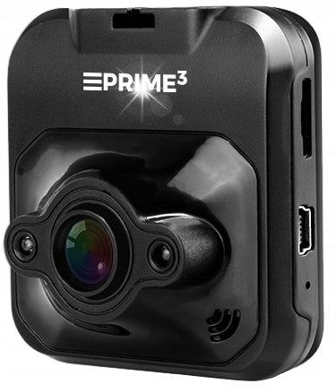 Car DVR HD 1.64" Wide Angle Black PRIME3 CVR11