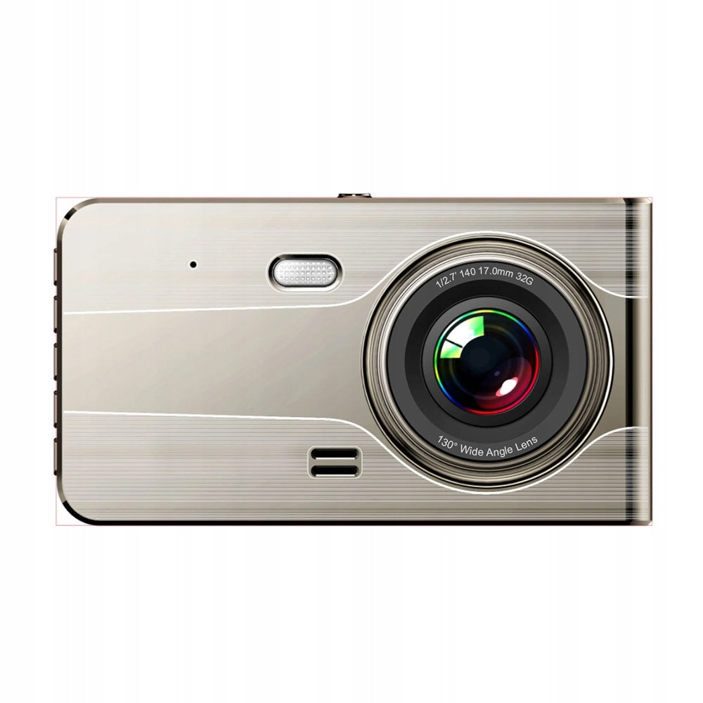Car DVR979G Full HD G-sensor LCD Video Recorder With Camera