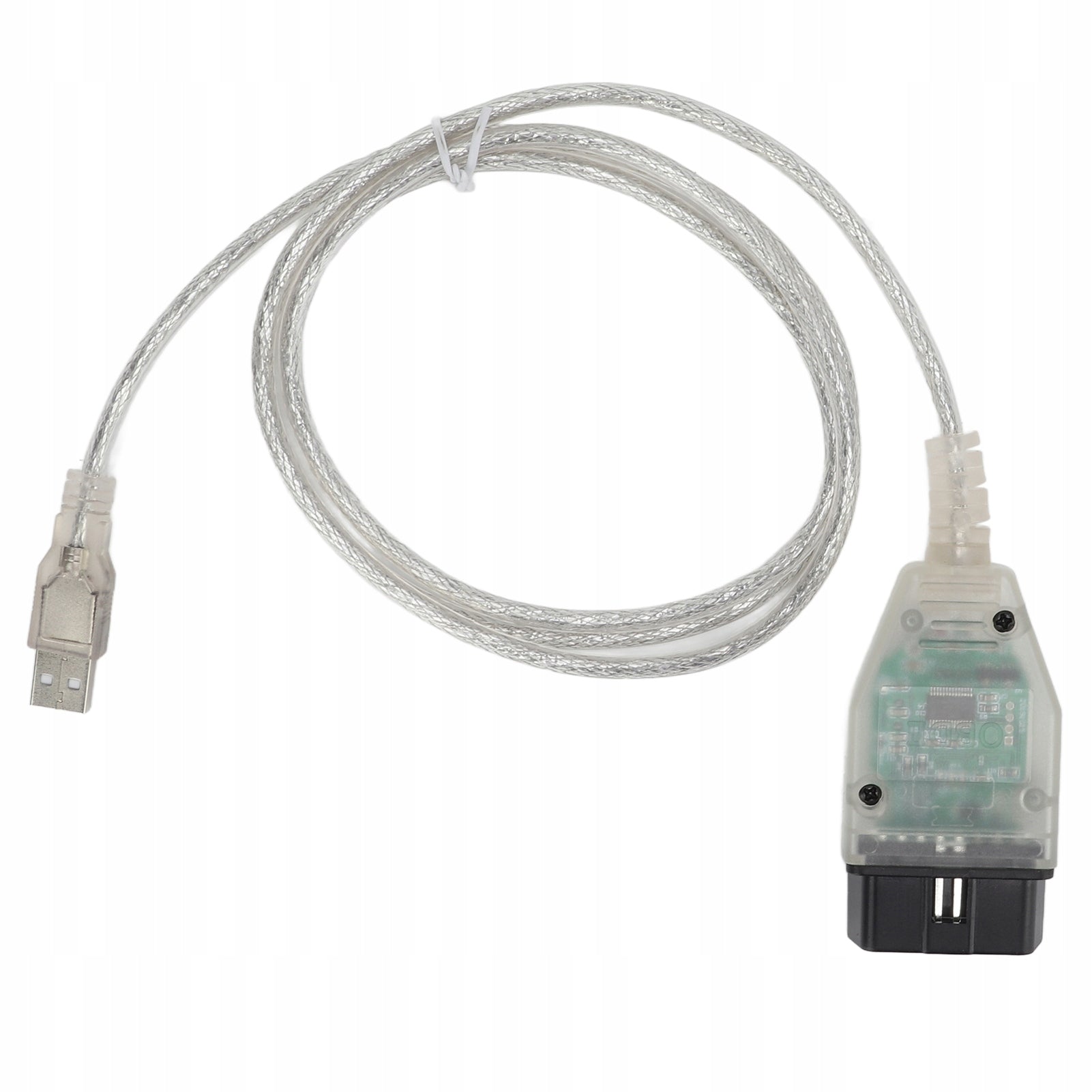 Car Diagnostic Cable MINI VCI OBD2 J1962 KY 22 Pin Connector Manufacturer code AG260102119842