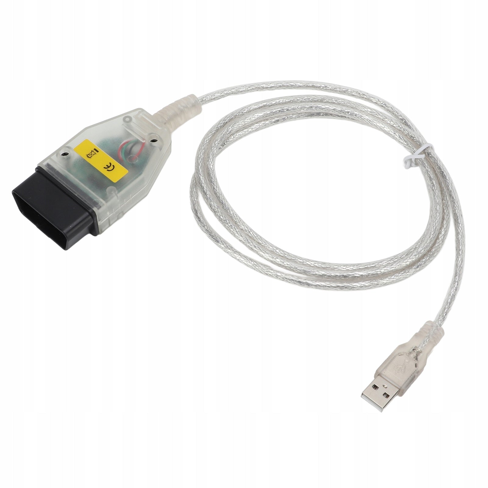 Car Diagnostic Cable MINI VCI OBD2 J1962 KY 22 Pin Connector