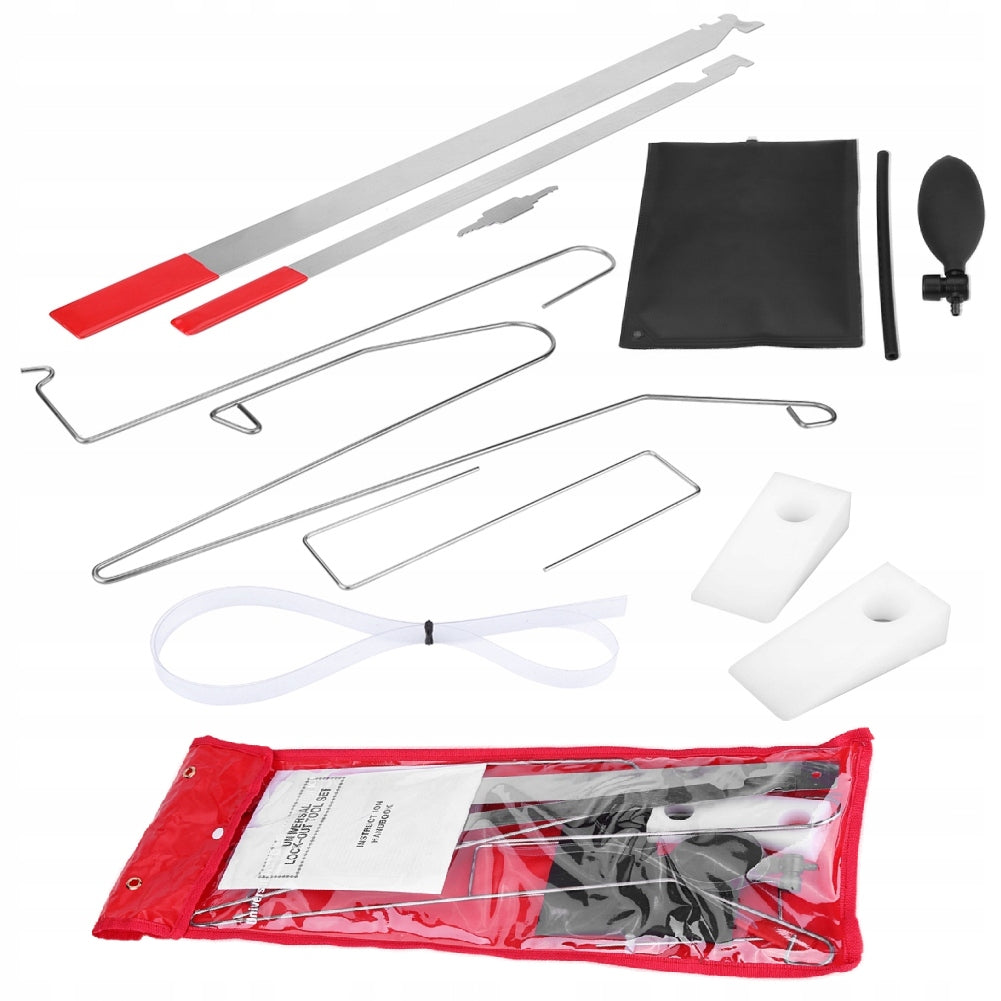 Car Door Emergency Opening Kit + Cushion + Cover EAN (GTIN) 5905811423046