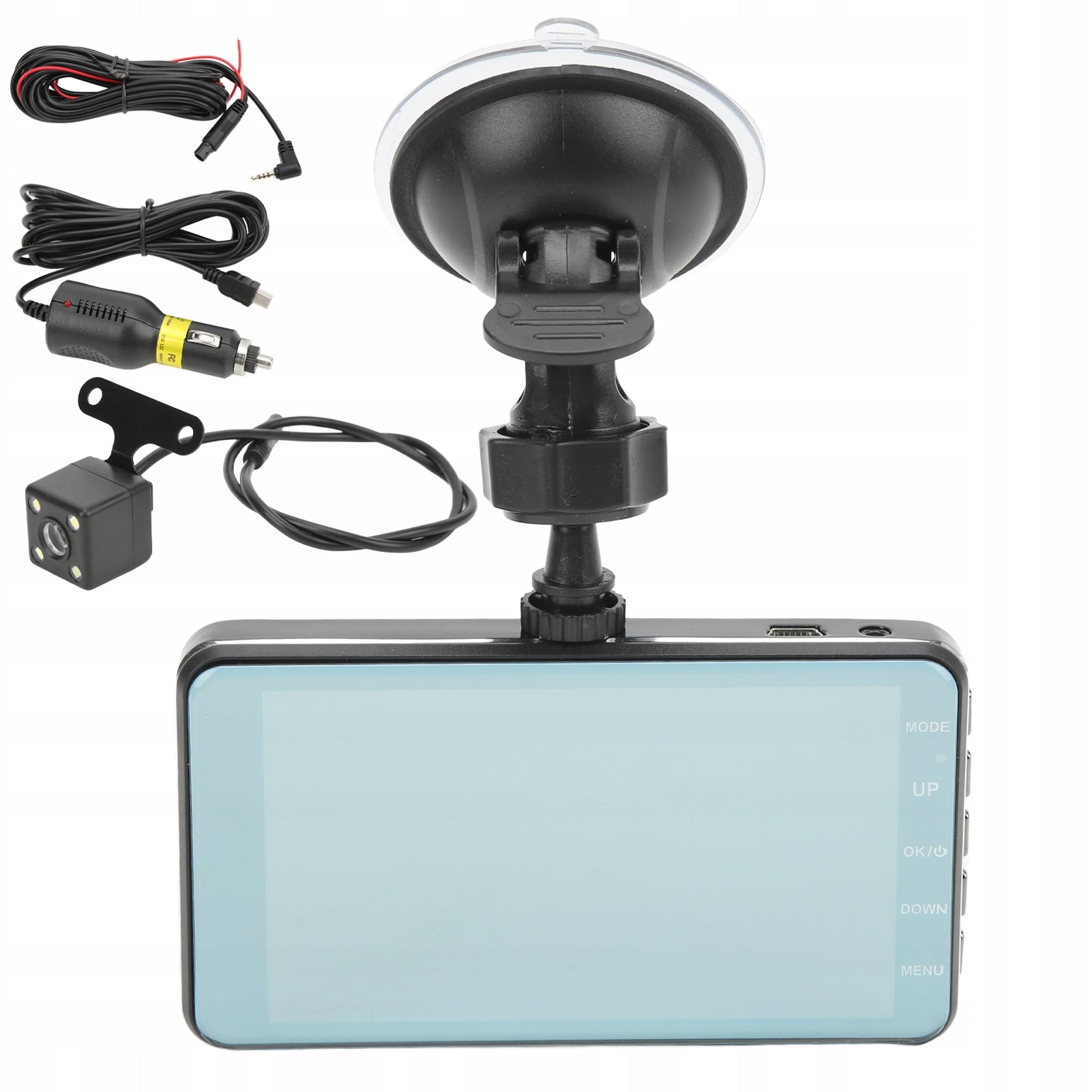 Car Driving Recorder 1080P Car DVR C7 Model 2990ZOGP