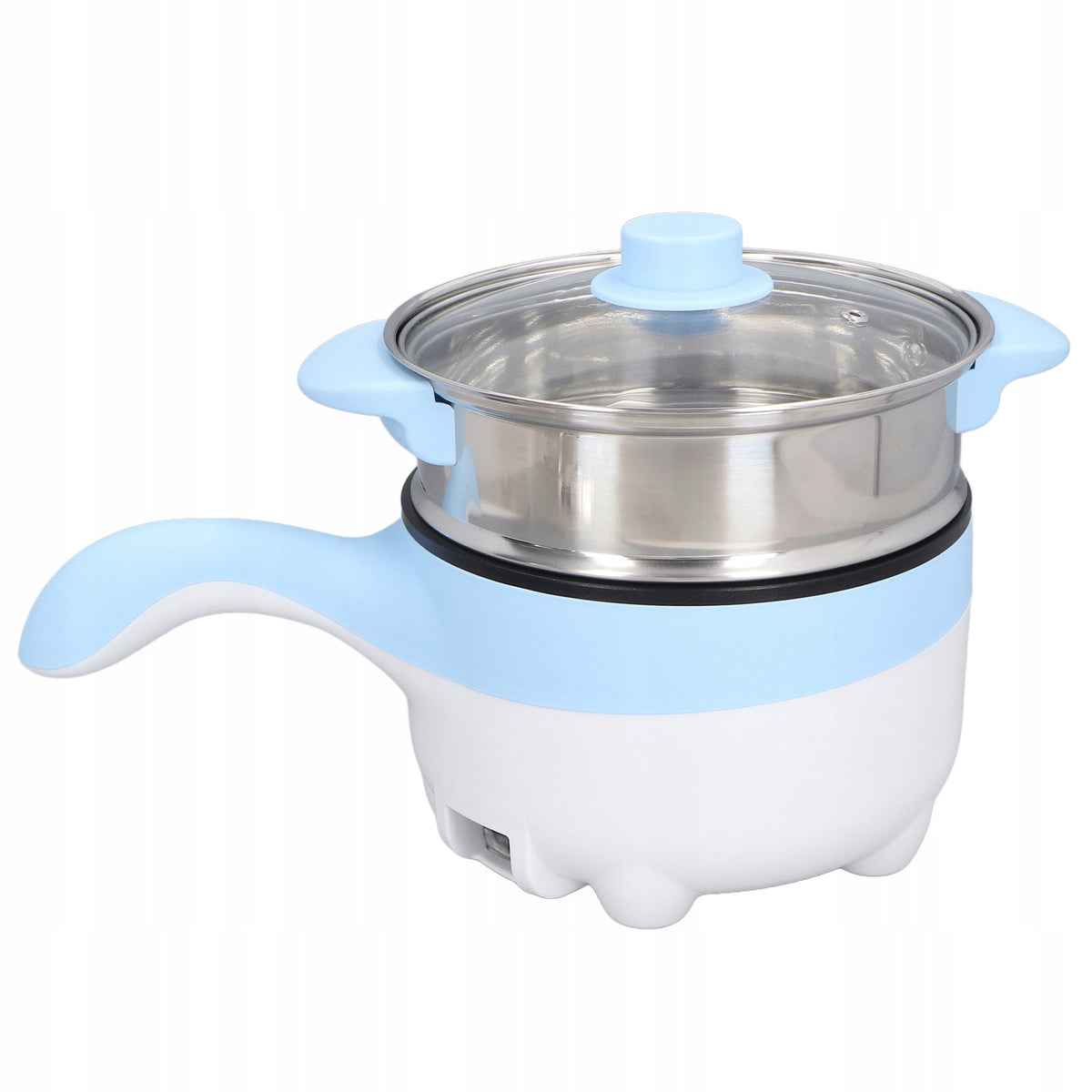 Car Electric Cooking Pot 24V 2L Portable BY