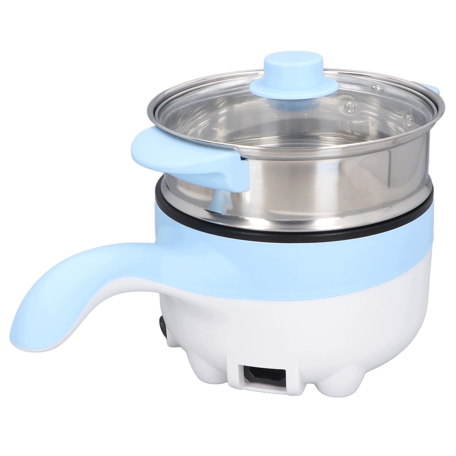 Car Electric Cooking Pot 24V 2L Portable C2