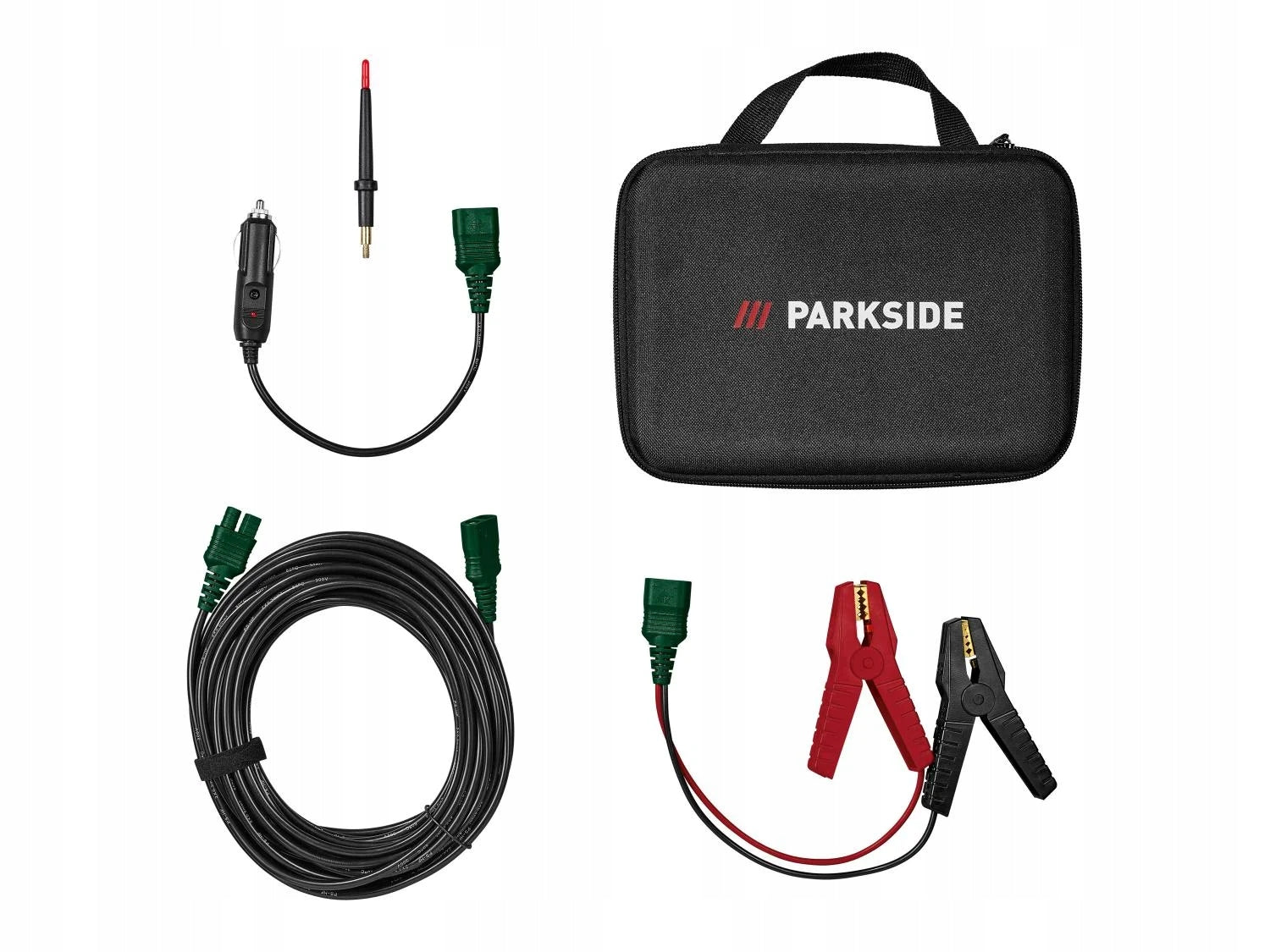 Car Electrical Circuit Tester PARKSIDE PSKT 30 A1, 6 to 30 V Manufacturer code PSKT 30