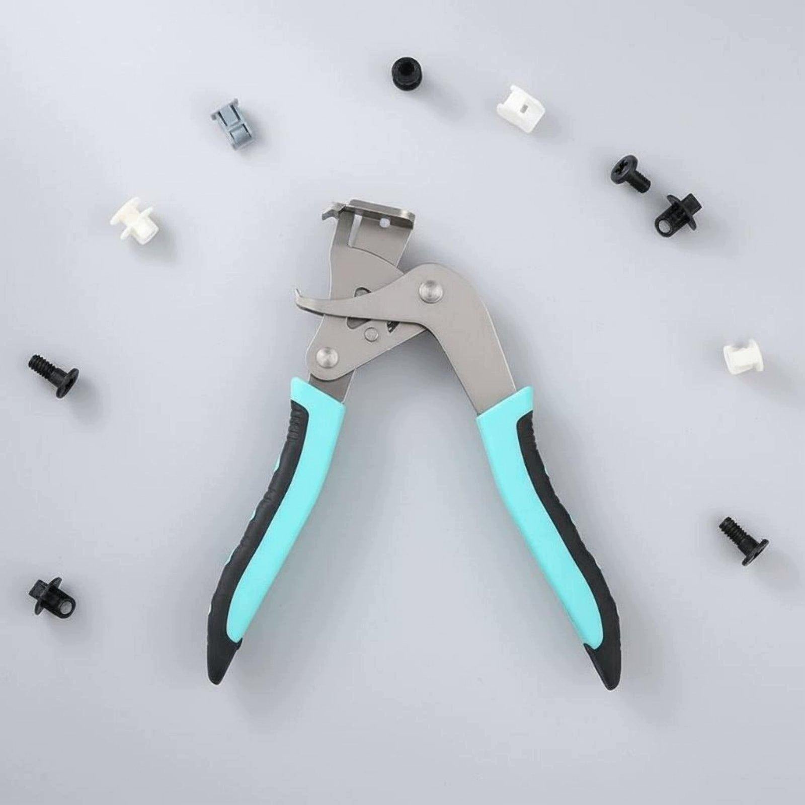 Car Fastener Removal Reaches Tight Areas Door Panel Fastener Packaging status original