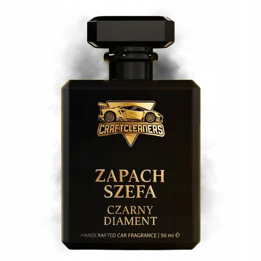 Car Fragrance Freshener Black Diamond Perfume BOSS