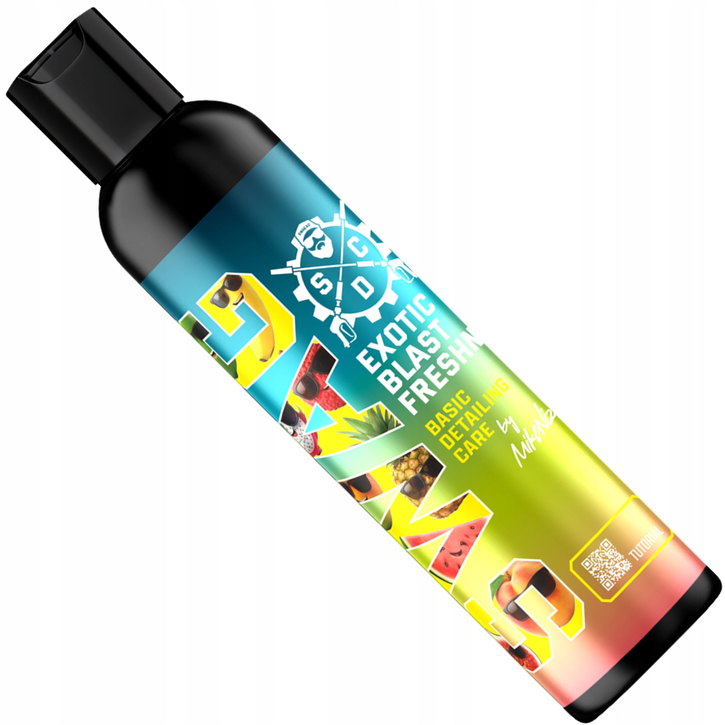 Car Fragrance Freshener SWAG Basic Exotic Blast Freshner 150ml Kind atomizers