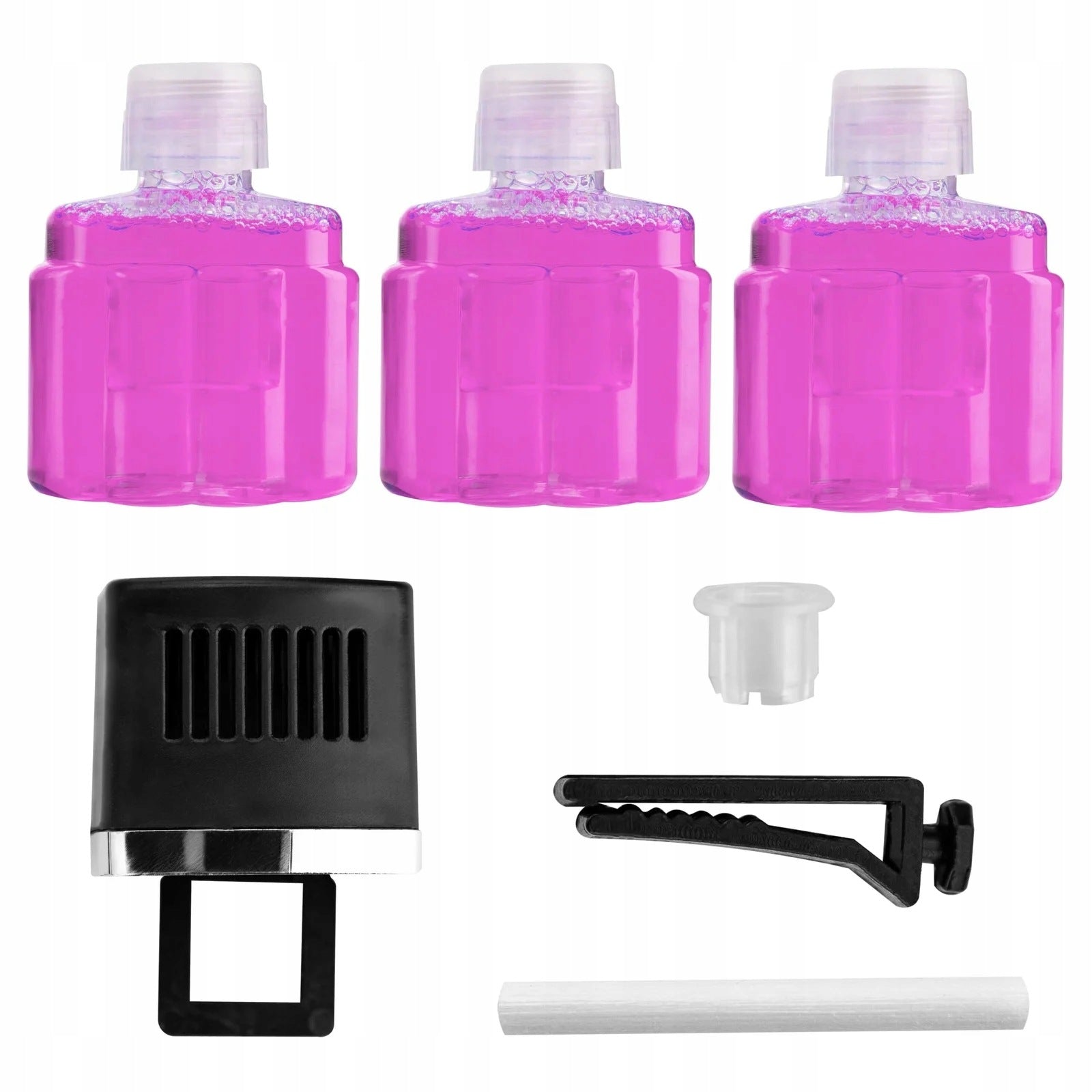 Car Freshener Car Fragrance 3 Peach Grille Cartridges Manufacturer PrzydaSie