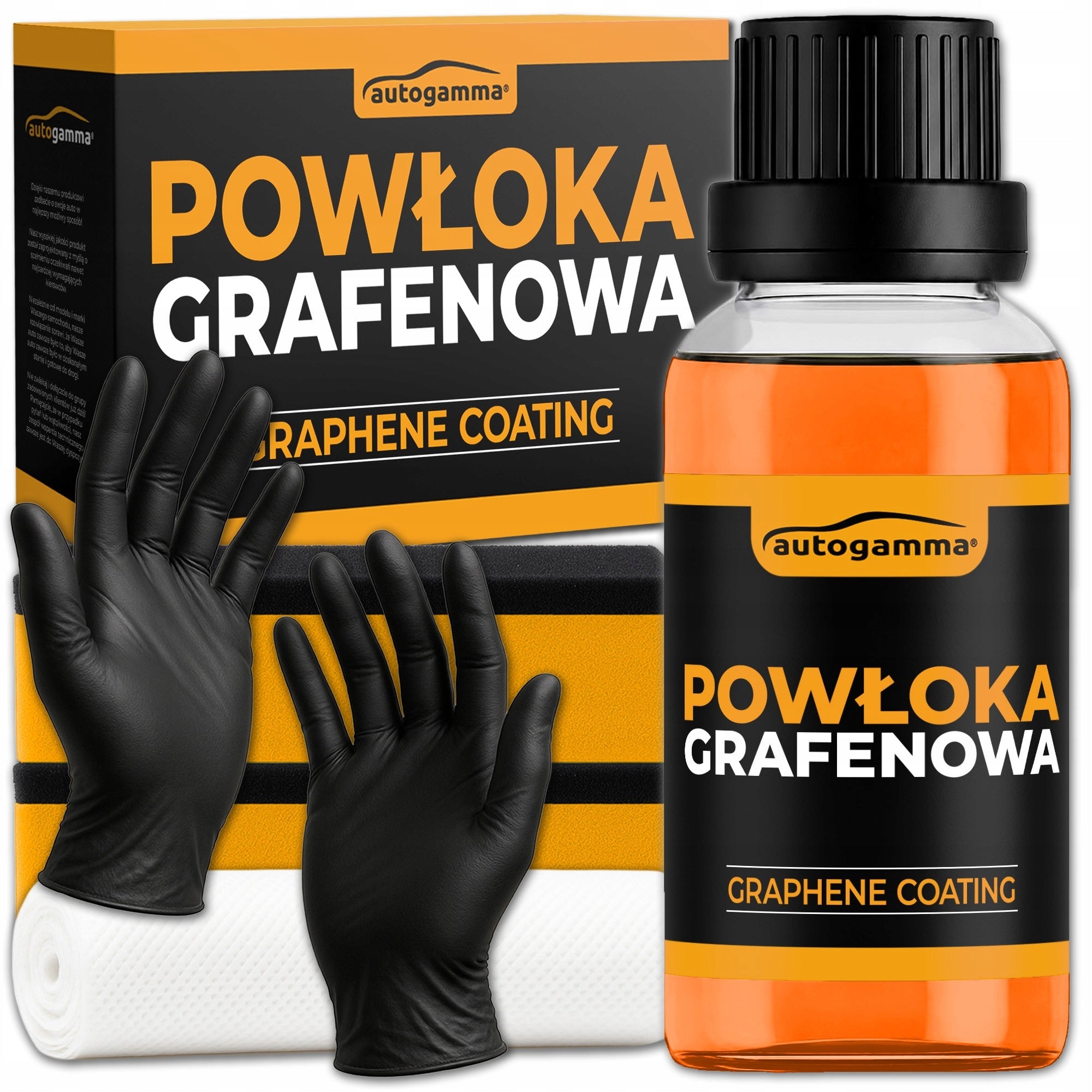 Car Graphene Coating for Car Graphene Coating Detailing 30 ml