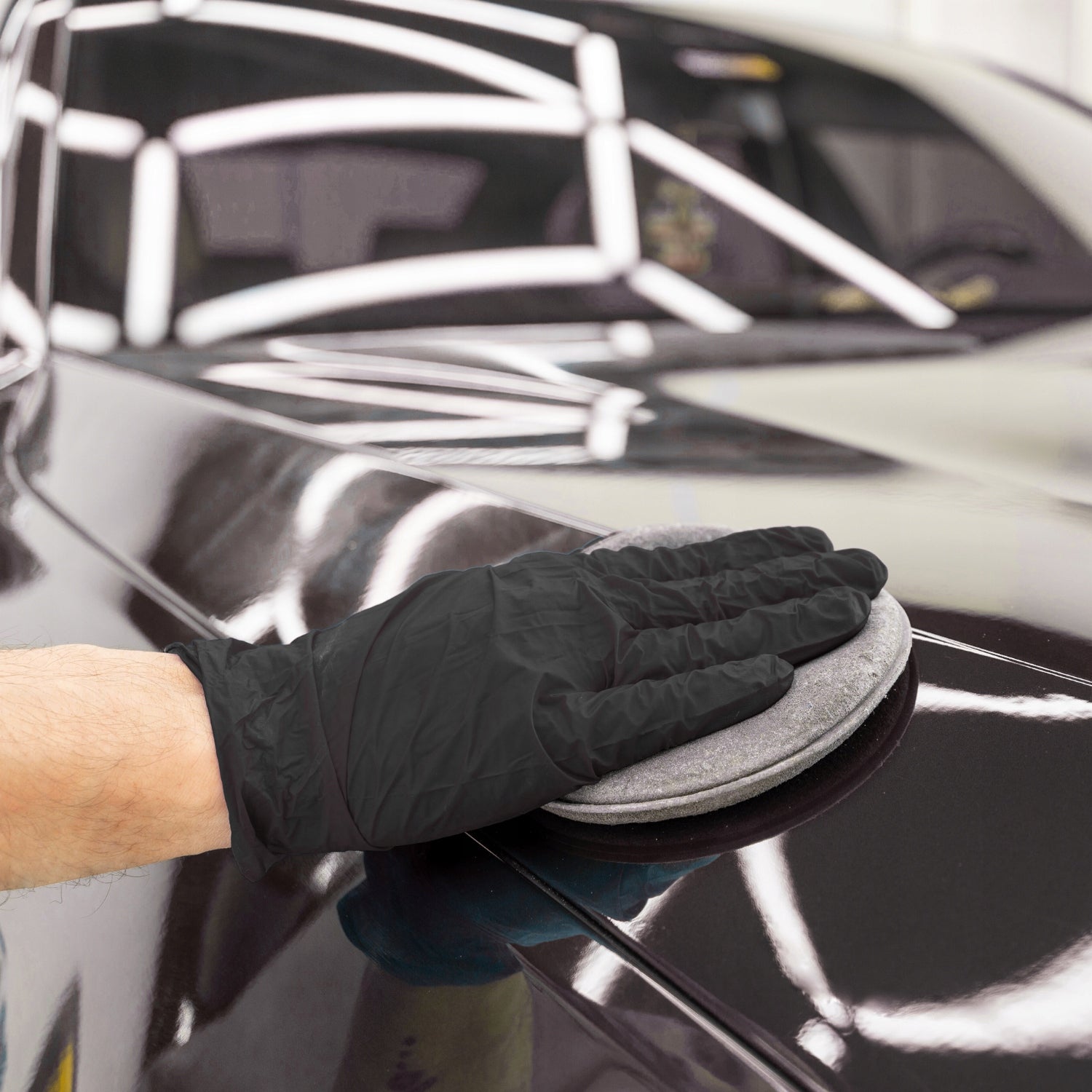Car Hard Wax for Car Body Paint Durable Deep Gloss Packaging status original