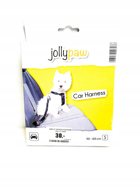 Car Harness for Dog Safety Belt XS