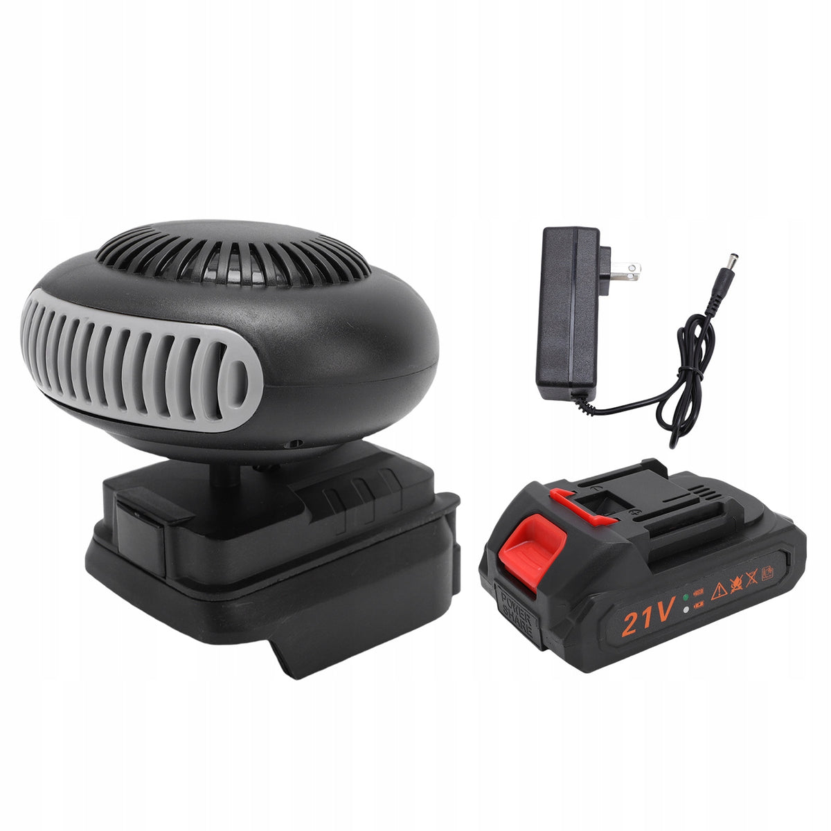 Car Heater ABS Portable Car Window Defogger May G6