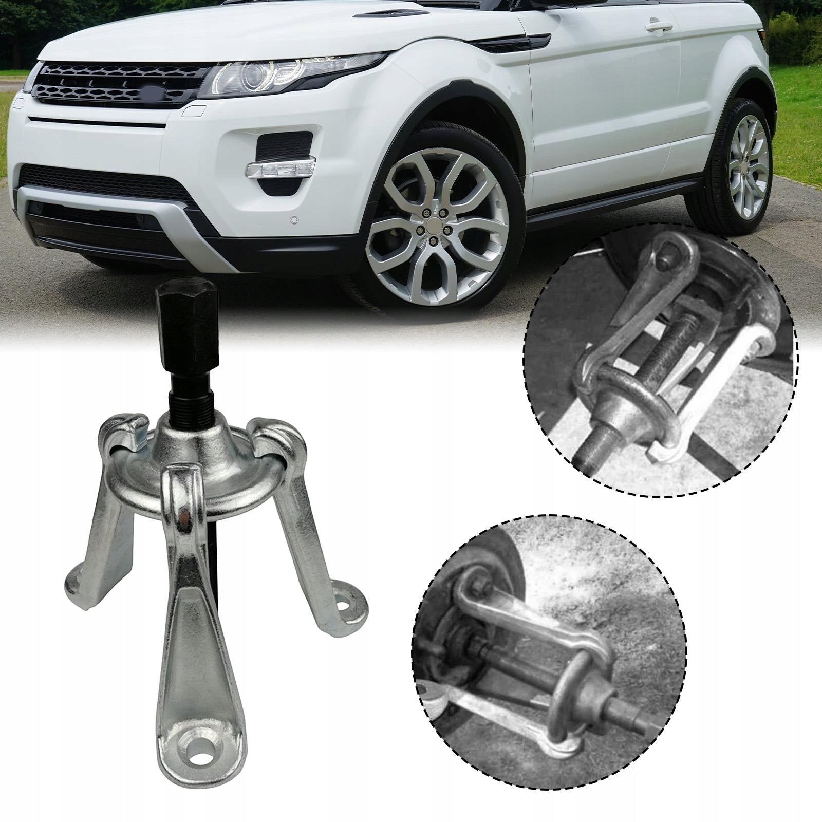 Car Hub Puller Maintenance Vehicle High Performance Garage Spare Hub