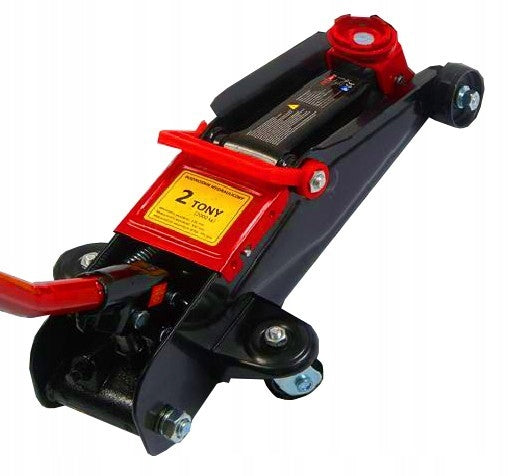 Car Hydraulic Lift 2T Frog Workshop Leaver