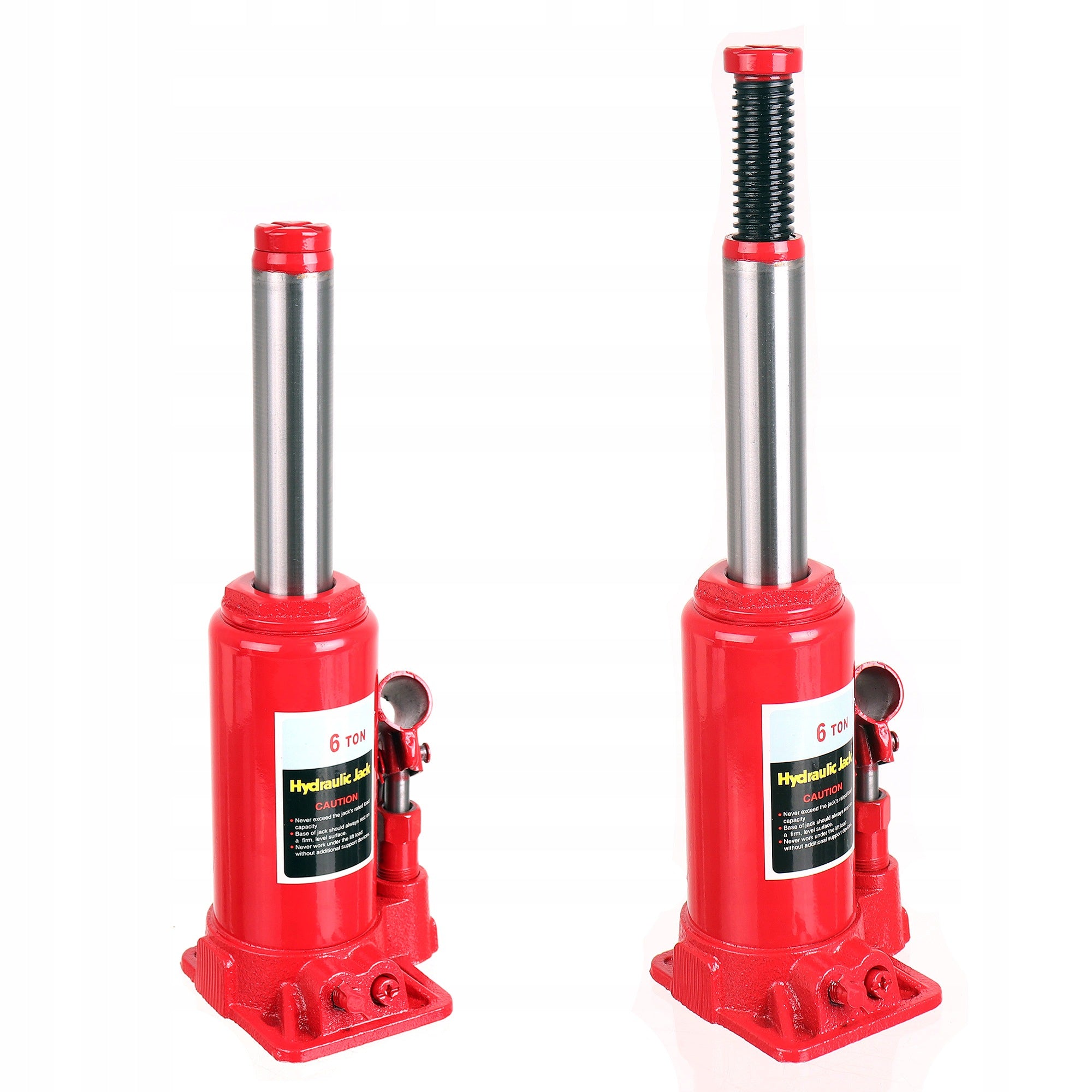 Car Hydraulic Pole Lift 6 TON LEWAREK 196-388mm Suitcase Brand TC Technic