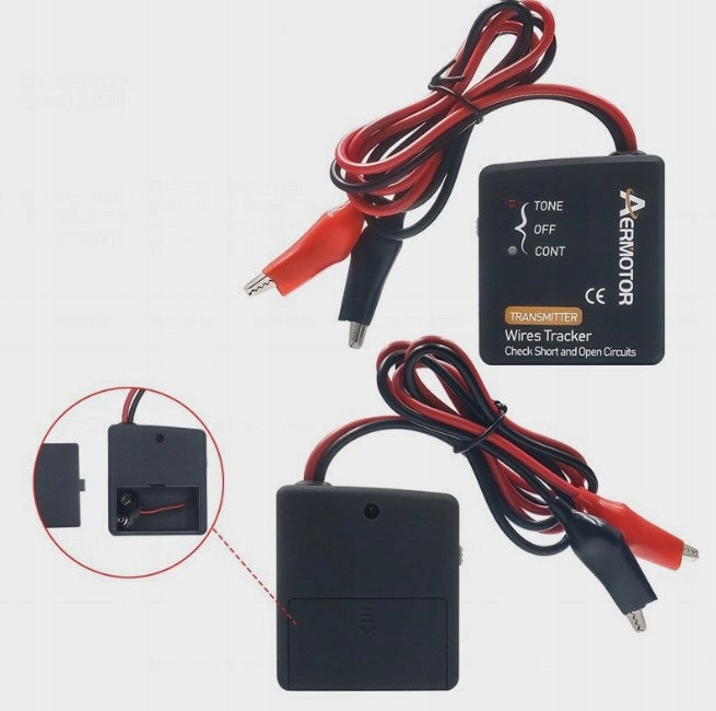 Car Interrupt Detector, Line Controller, Line Patrol Tester Manufacturer code 6932586001413