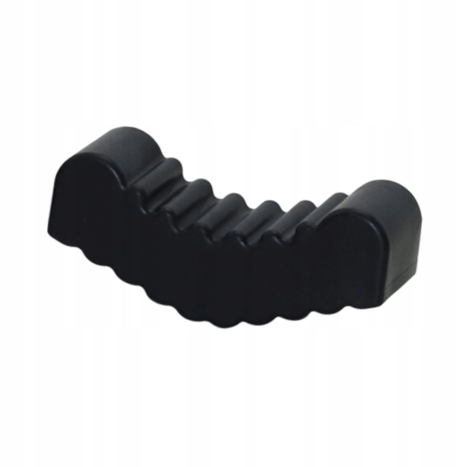 Car Jack Stand Rubber Pad Cushion Pickup Supplies Slotted 1Pc 8.7x3.3cm Brand no brand