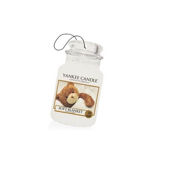 Car Jar Ultimate Car Fragrance Soft Blanket 1 Piece Manufacturer's catalog number 5038580088045