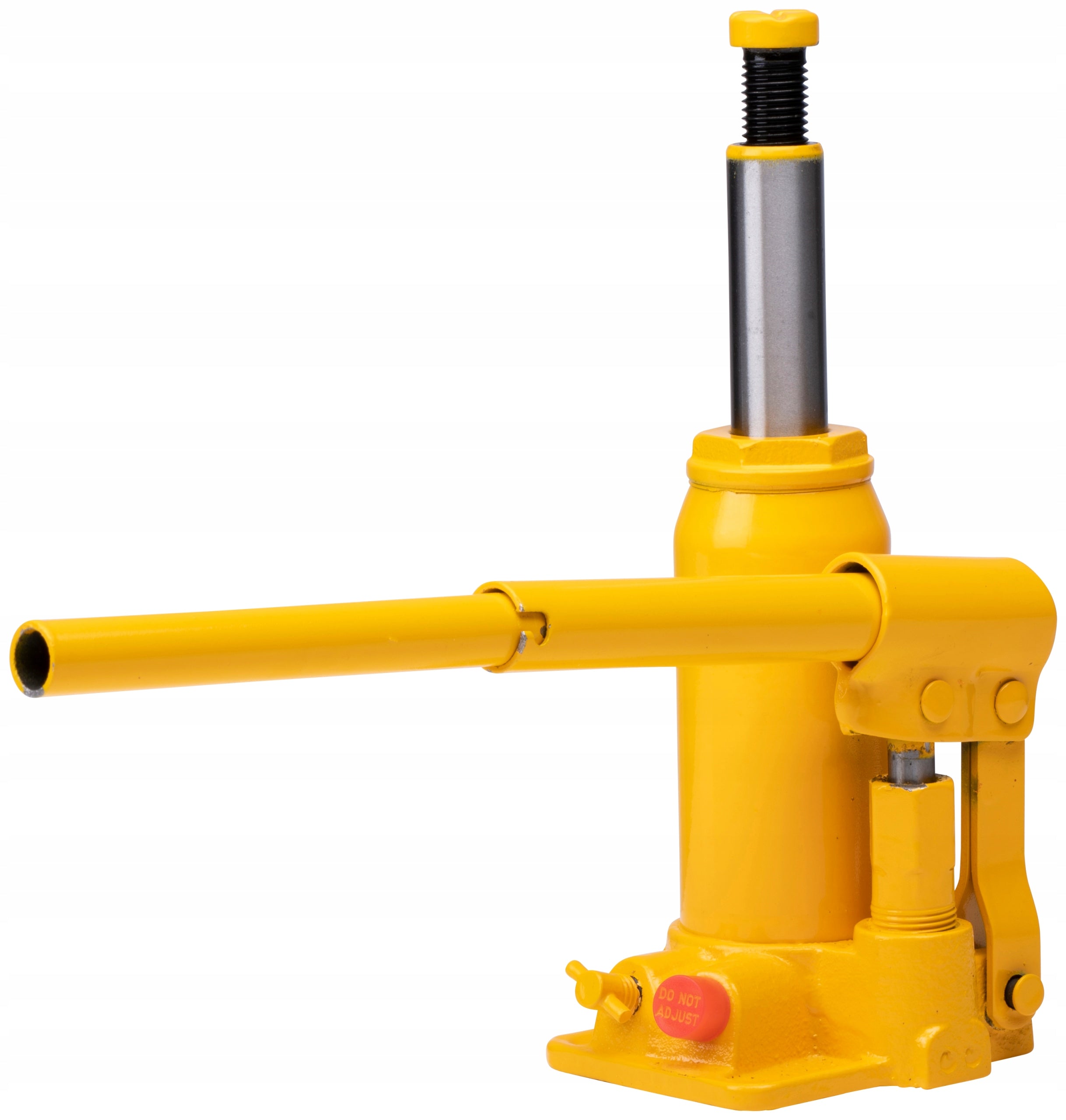 Car Lift 2 Tony Hydraulic 15,8-30cm Pole Yellow DUNLOP EAN (GTIN) 5905331530675