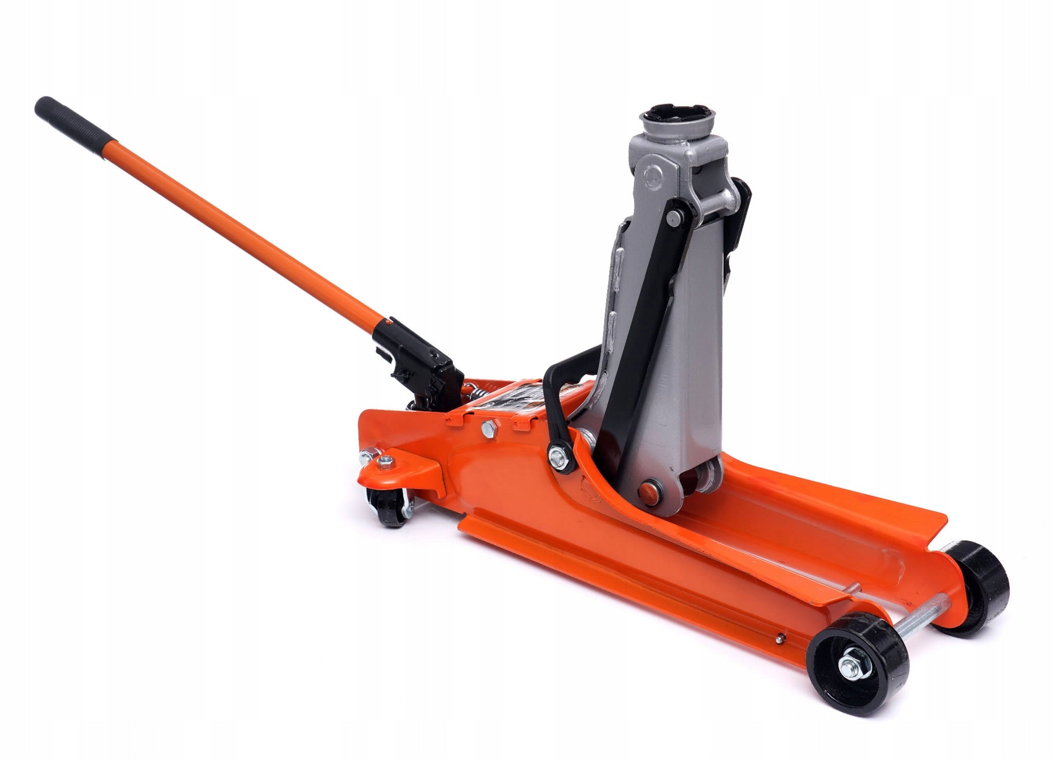 Car Lift 3T 85-385mm Low Profile Hydraulic FROG 3000kg Manufacturer code KD1307