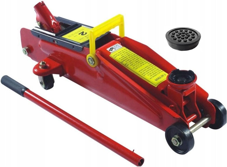 Car Lift Frog 2T + Kobyłki 3 Tony Brand no brand