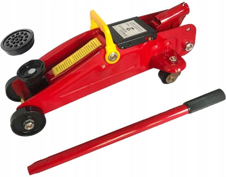 Car Lift Frog 2T + Kobyłki 3 Tony EAN (GTIN) 5907127061868