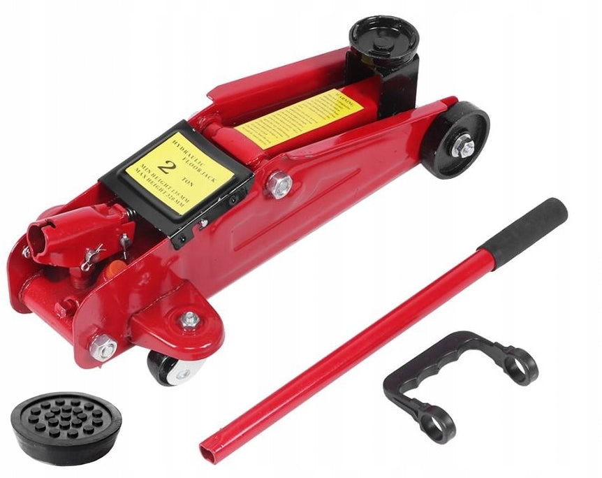 Car Lift Hydraulic Frog Lever 2T 135-330mm + Rubber Manufacturer code 2T