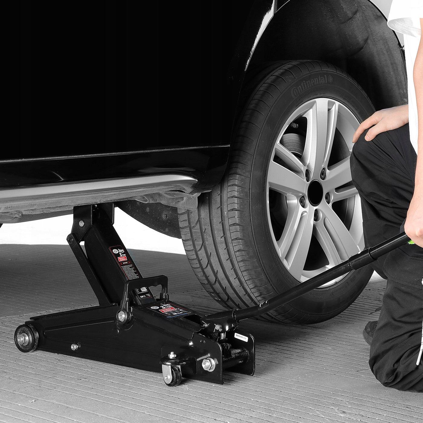 Car Lift Hydraulic Lift 3t EAN (GTIN) 4250525323160
