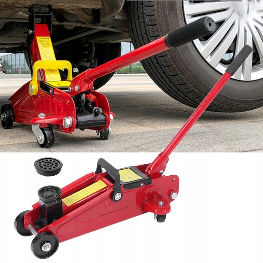 Car Lift Lever Hydraulic Frog 2T