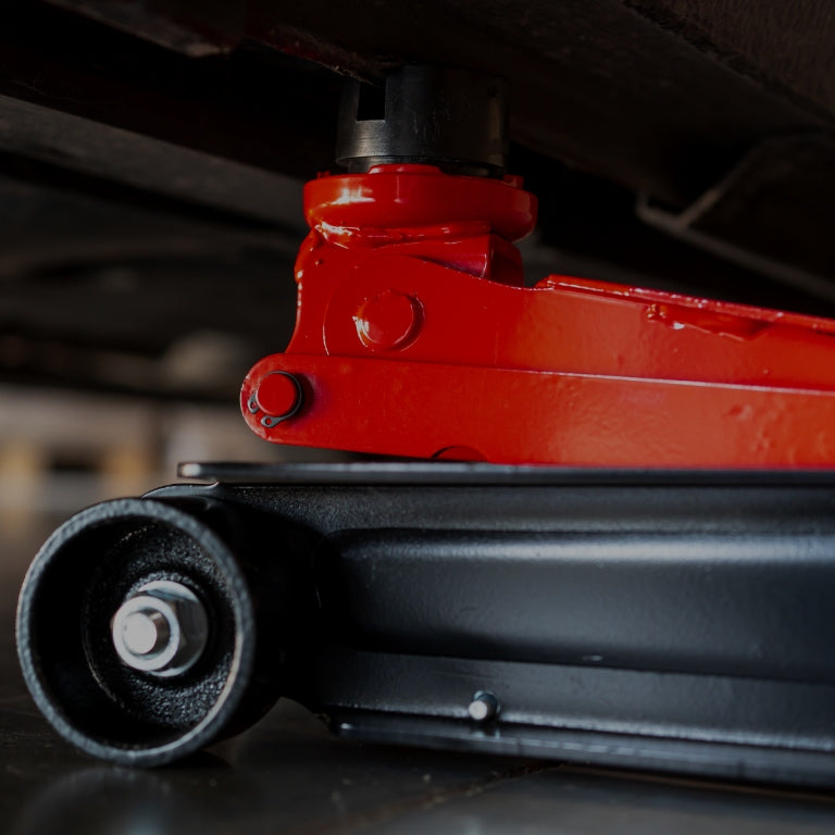 Car Lift Low Profile Hydraulic Point 85-380mm 3T Frog Manufacturer code 61300