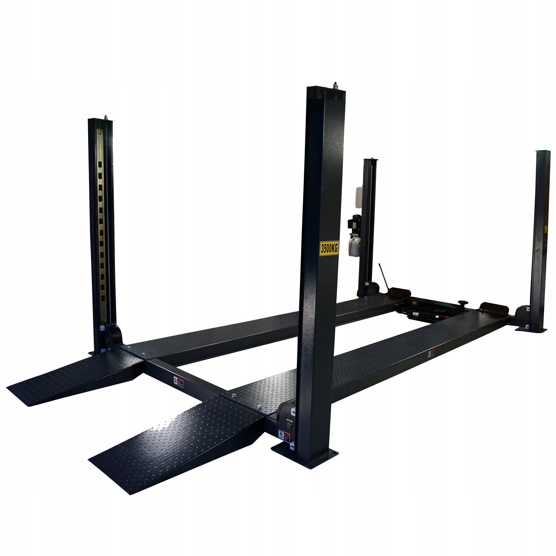 Car Lift Workshop 4-column ETGE-4000CH Mobile Manufacturer code ETGE-4000CH
