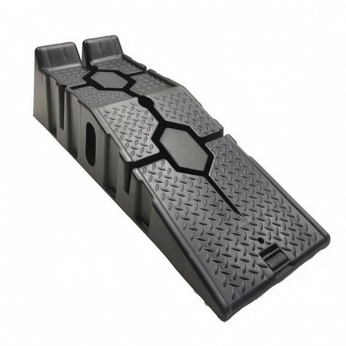 Car Maintenance Ramp Heavy-Duty Car Service Ramp High Capacity for Garage