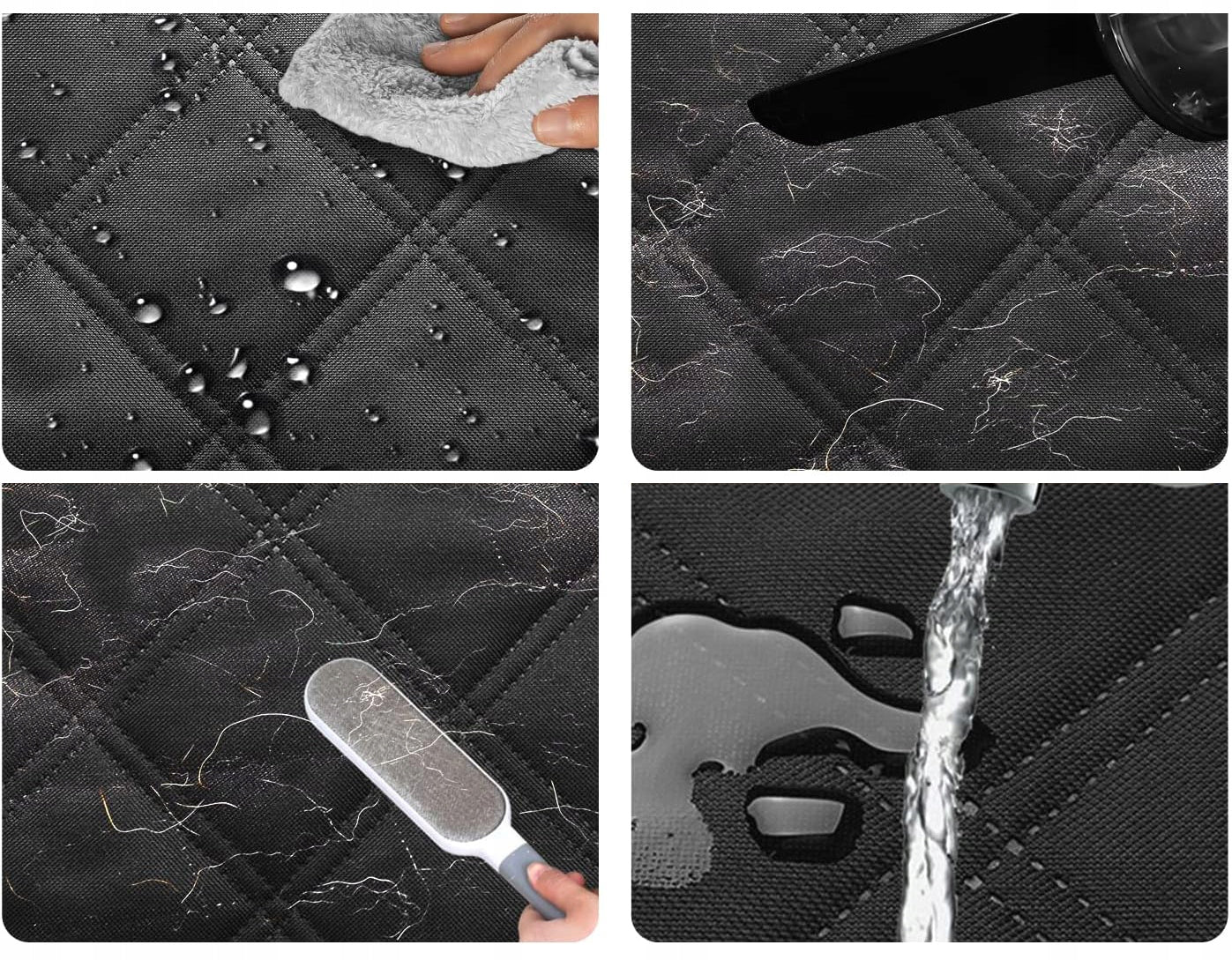 Car Mat For Dog Seat Cover Universal Large Brand Gotel