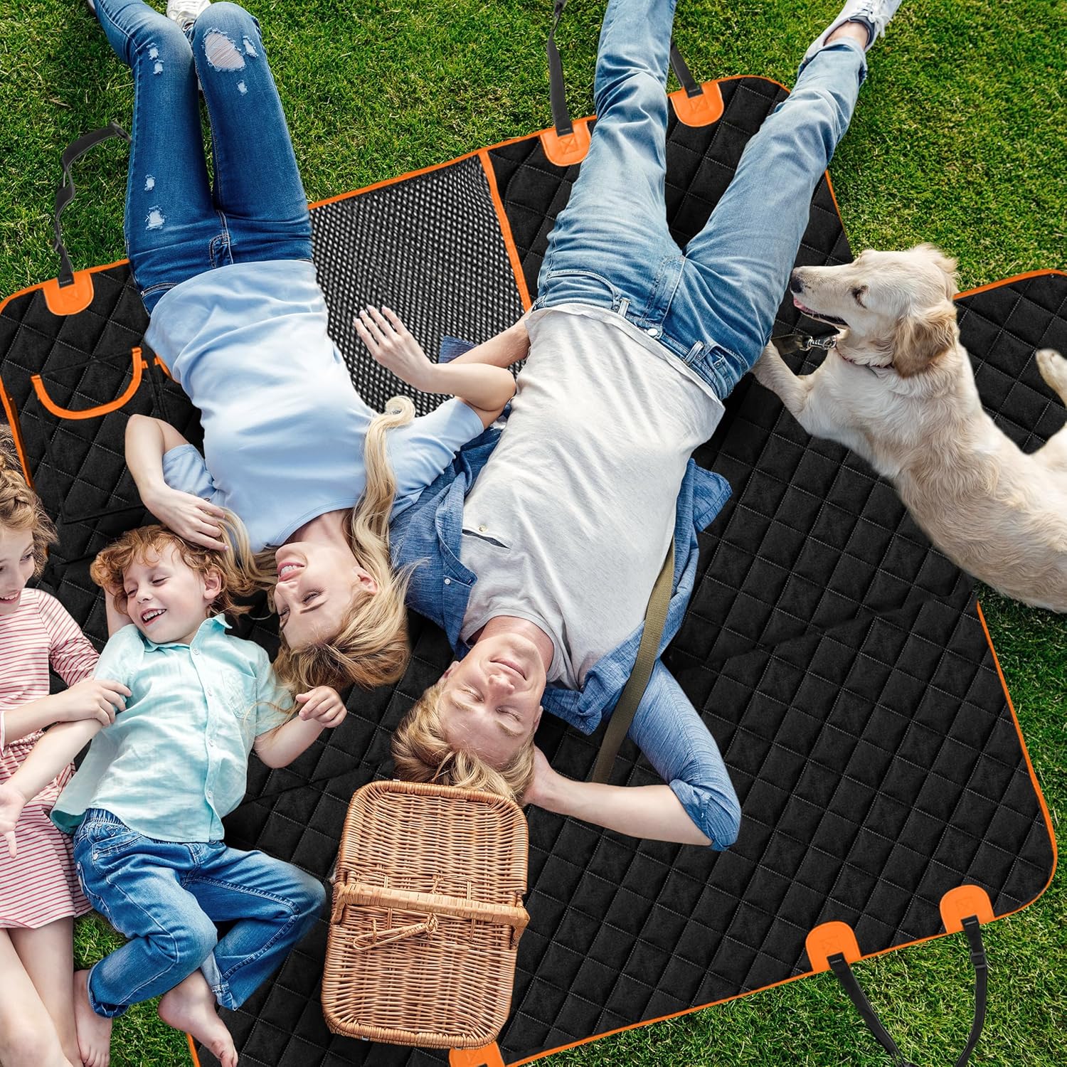 Car Mat For Dog Seat Cover Universal Large Manufacturer code ZW3C