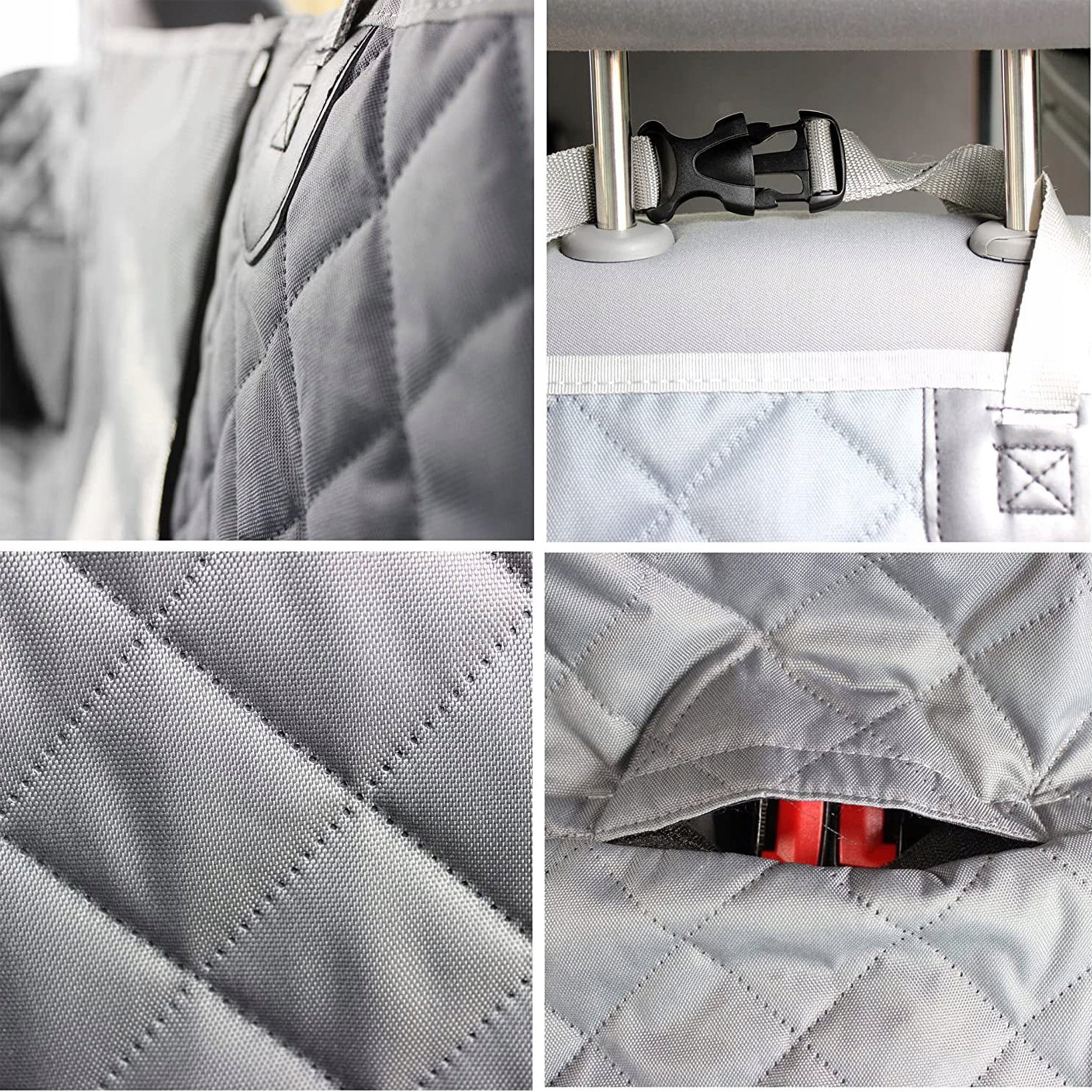 Car Mat for Dog Protective Cover for Car Seat EAN (GTIN) 5907190104028