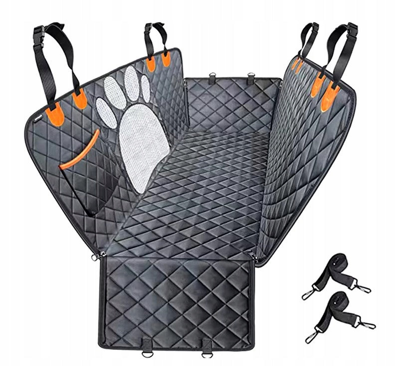 Car Mat for Dog Seat Cover for Trunk Protective Manufacturer's catalog number Mata dla Psa do Bagażnika
