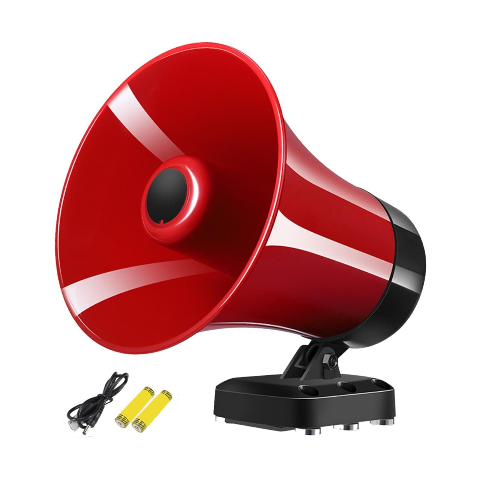 Car Megaphone Speaker Parts Adults Gift Trumpet Portable Publicity Packaging status original
