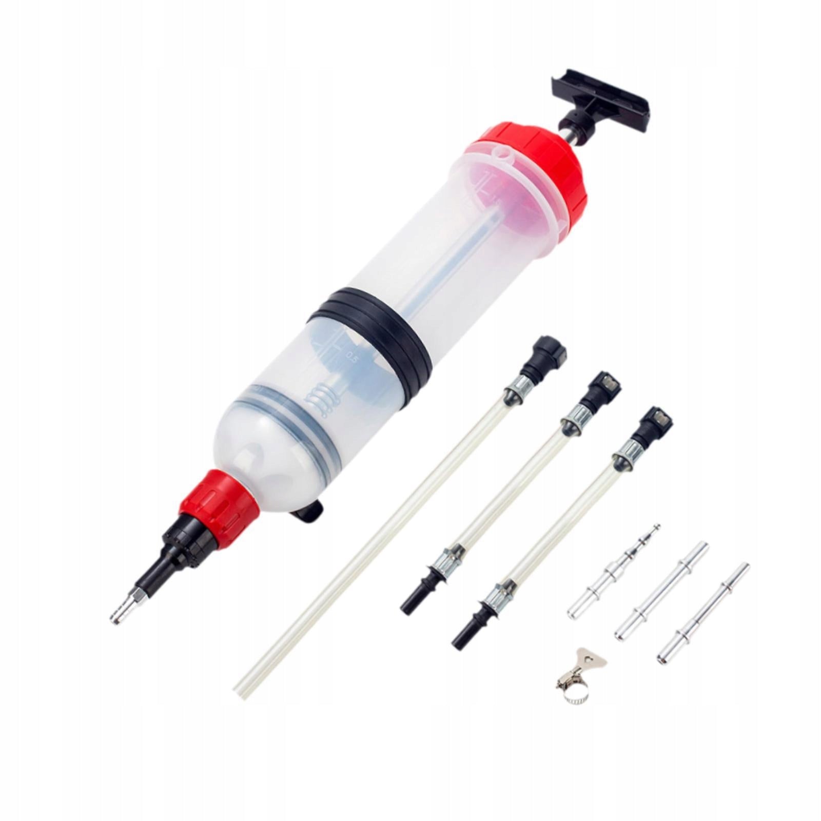 Car Oil Extractor Pump Portable Lightweight Auto Fuel Pump Dispenser Easy Packaging status no packaging