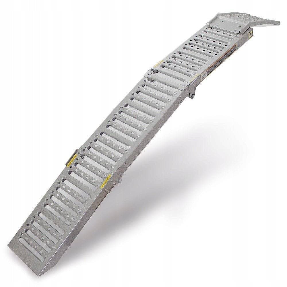 Car Overruns 2,2T Steel Folding Ramps 2 Pack Product weight with unit packaging 29.3 kg