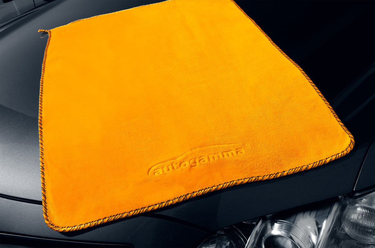 Car Paint Dehumidification Towel Microfiber 90x60cm Absorbent Manufacturer Auto Gamma