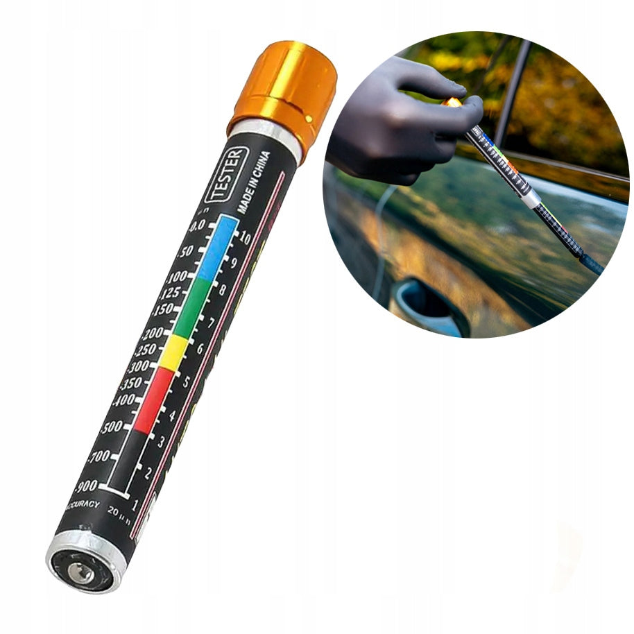 Car Paint Thickness Meter Magnetic Painter e-lacquer