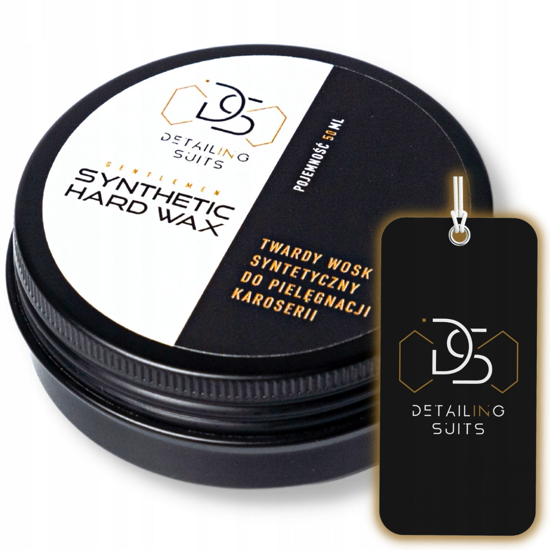 Car Paint Wax Car Body Synthetic Paste 50ml